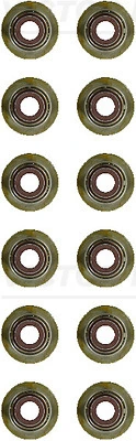 Seal Set, valve stem